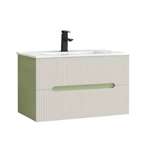 Unterschrank Trent 80 mit Spüle