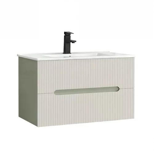 Unterschrank Trent 80 mit Spüle