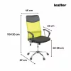 Fit ergonomischer Bürodrehstuhl