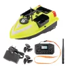 Futterboot V6 GPS mit 3 Behältern, Heck- und Seitenauswurf sowie Nachtbeleuchtung