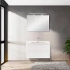 Vario Forte 80 Unterschrank mit Spüle