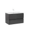 Vario Forte 80 Unterschrank mit Spüle