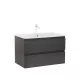 Vario Forte 80 Unterschrank mit Spüle