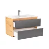 Vario Forte 80 Unterschrank mit Spüle
