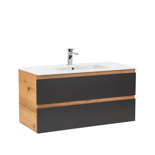 Vario Forte 100 Unterschrank mit Spüle