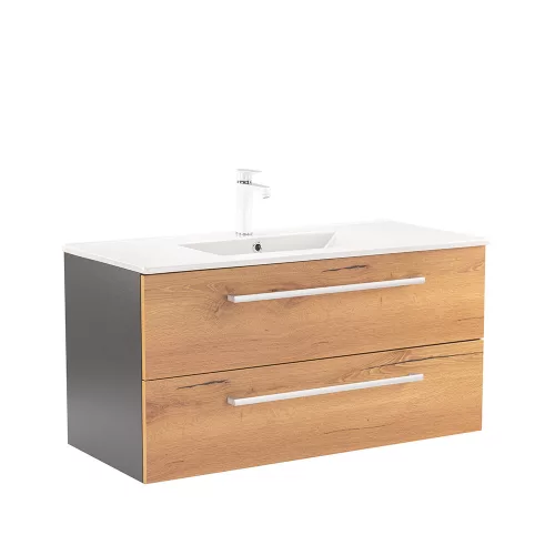 Vario Clam 100 Unterschrank mit Spüle