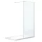Walker 100x195 cm Begehbare Duschwand