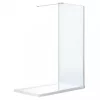 Walker 70x195 cm Begehbare Duschwand