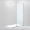 Walker 70x195 cm Begehbare Duschwand