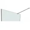 Walker 80x195 cm Begehbare Duschwand