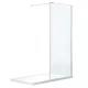 Walker 90x195 cm Begehbare Duschwand