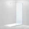 Walker 90x195 cm Begehbare Duschwand