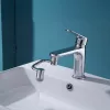 Flexible schwenkbare Hahnverlängerung