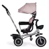 Dreirad Dreirad mit drehbarem Sitz Klappschirm 2in1 beige