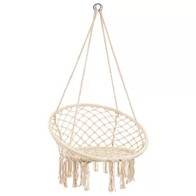 Cardenas Hängemattenstuhl beige