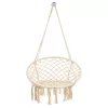 Cardenas Hängemattenstuhl beige