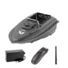 Feederboot X1 GPS+4G Rucksacktourismus Carbon