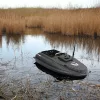 Feederboot X1 GPS+4G Rucksacktourismus Carbon