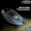 Feederboot X1 GPS+4G Rucksacktourismus Carbon
