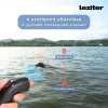 Feederboot X1 GPS+4G Rucksacktourismus Carbon