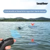 Feederboot X1 GPS+4G Rucksacktourismus Carbon