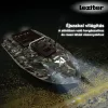 Feederboot X1 Backpacker Tarnfarbe grün