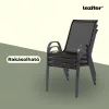 Gartenmöbel-Set Juba 4+1