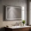 Vid 120 spiegel mit led-beleuchtung