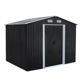 Alaska 6x8 Gartengeräteschuppen