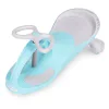 Bobo Car Fahrzeug mit LED Rädern blau