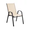 Como Gartenstuhl beige