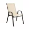 Como Gartenstuhl beige