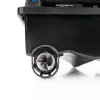 Futterboot Z1 GPS mit Heckauswurf, schwarz