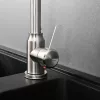 Auri Spültischbatterie poliert