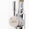 Corin Spültischbatterie mit flexiblem Auslauf beige