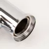 Corin Spültischbatterie mit flexiblem Auslauf weiß