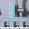 Mara Multifunktions-Spültischbatterie mit Digitalanzeige