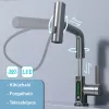 Mara Multifunktions-Spültischbatterie mit Digitalanzeige