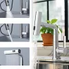 Mara Spültischbatterie mit Multifunktionskopf