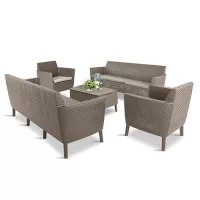 Gartenmöbel-Set Curver