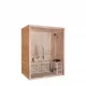 Wellis Finnische Sauna