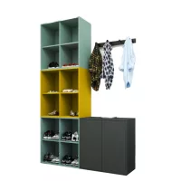 Modulares Wohnzimmermöbel