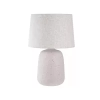 Tisch- und Stehlampe