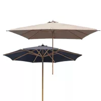 Leziter Garten Sonnenschirm