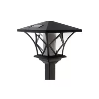 Solar-Gartenlampe