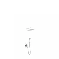 Wellis Unterputz-Duschset
