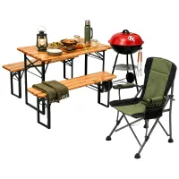 Campingausrüstung